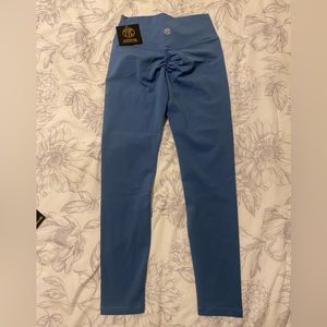 Til you Collapse Effortless Scrunch Leggings